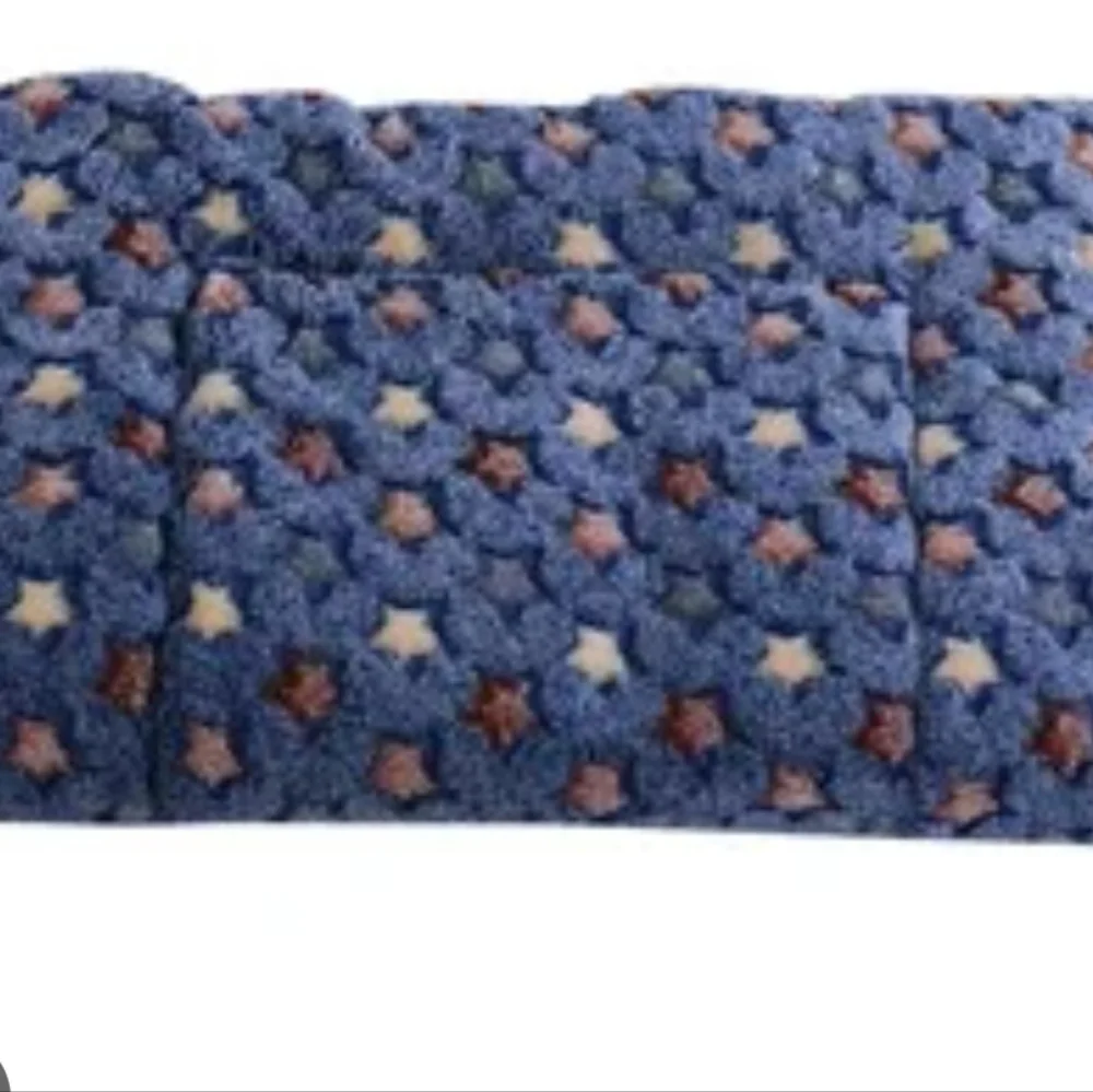 NWT 3 Pc.Blanket for Dog/Cat Pet Blanket Seat Cushion Pet Travel Accessory